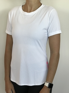 T-SHIRT LIGHT - BRANCO