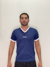 CAMISA SPORT MASCULINA - AZUL MARINHO