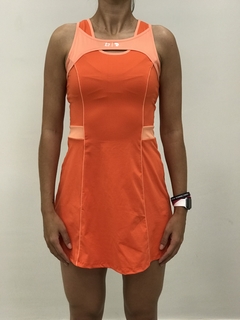 VESTIDO BEACHTENIS - comprar online