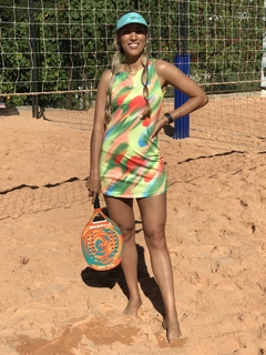 VESTIDO FITNESS - BEACHTENIS na internet