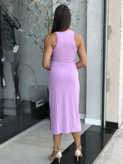 VESTIDO LILAS - COLCCI - comprar online