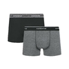 CUECA BOXER ALGODAO - KIT 2 UNIDADES