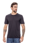 CAMISA MASCULINA - PRETA OBBIA - comprar online