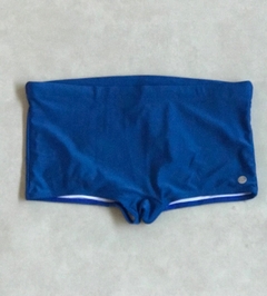 SUNGA BOXER - AZUL