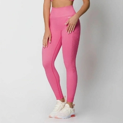 LEGGING SEM COSTURA - ROSA CLARO