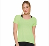 T-SHIRT VERDE LIMA