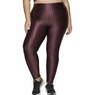 LEGGING 3D PLUS - MARSALA