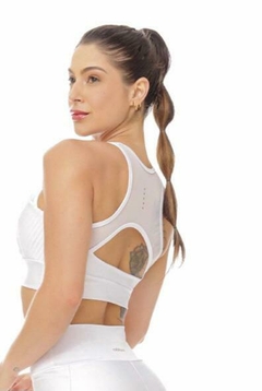 TOP CROPPED - BRANCO - comprar online