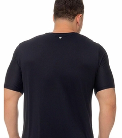 CAMISA PRETA LINE - PLUS - comprar online