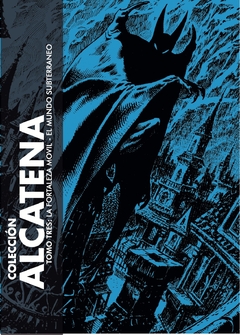 COLECCION ALCATENA: LA FORTALEZA MOVIL