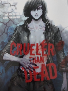 CRUELER THAN DEAD VOL 02