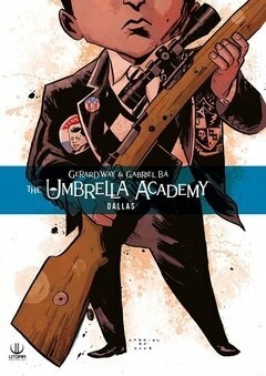 Pack THE UMBRELLA ACADEMY: 3 TOMOS: SUITE APOCALIPSYS - DALLAS * HOTEL OBLIVION