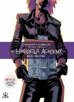 Pack THE UMBRELLA ACADEMY: 3 TOMOS: SUITE APOCALIPSYS - DALLAS * HOTEL OBLIVION en internet