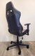 Sillon Gamer Negro con Rosa Apoyabrazos 3D Reclinable 180 grados - Torre Fuerte SRL