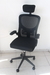 Sillon Ejecutivo Ergonomico con Apoyo lumbar y Apoyacabezas regulable