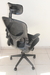 Sillon Ejecutivo Ergonomico con Apoyo lumbar y Apoyacabezas regulable - Torre Fuerte SRL