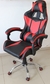 Silla Gamer Black & Red Reclinable - tienda online
