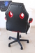 Silla Gamer Netmak Phontum Negra y Rojo en internet