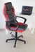 Silla Gamer Cuero Sintetico Combinado Freemax - comprar online