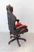 Silla Gamer Reclinable Roja y Negra Unica en su ancho! - tienda online