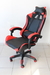 Silla Gamer Reclinable Roja y Negra Unica en su ancho!