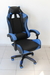 Silla Gamer Reclinable Azul y Negra Unica en su ancho! - comprar online