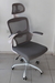 Silla Ergonomica con Lumbar con resortes y apoyabrazos rebatibles - comprar online