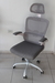 Silla Ergonomica con Lumbar con resortes y apoyabrazos rebatibles - tienda online