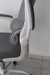 Silla Ergonomica con Lumbar con resortes y apoyabrazos rebatibles en internet