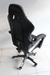 Silla Gamer Netmak Beast Blanca y Negra Reclinable - Torre Fuerte SRL