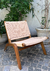 Poltrona Carl hansen sin apoyabrazos de exterior natural - tienda online