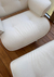 Sillon Miller ecocuero blanco en internet