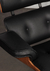 Sillón Miller negro - comprar online