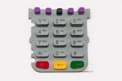 TECLADO VERIFONE VX 520