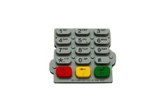 Teclado Verifone VX 680