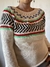 Sweater Qoya - tienda online