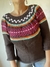 Sweater Qoya - ABRILES DE LANA