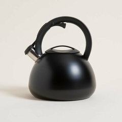 PAVA SILVADORA 2.7 LT BELL NEGRO MATE