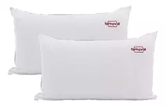 ALMOHADA SPRINGWAL DUVET SENSATION ESPUMA 70x50cm