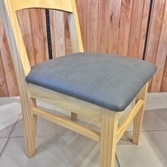 Silla madera Giova Fresno - BZR Tiribelli