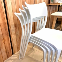 SILLA VERONA BLANCA - comprar online