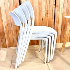 SILLA VERONA BLANCA en internet