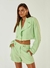 BLAZER DINA VERDE SWELL ISY