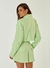 BLAZER DINA VERDE SWELL ISY - comprar online