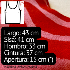 MUSCULOSA TEJIDA AMERI en internet