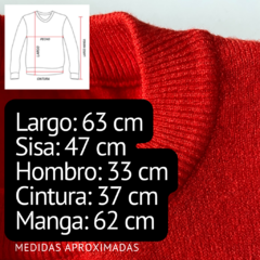 SWEATER MALAYANE - tienda online