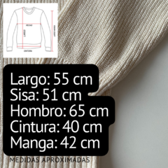 CARDIGAN CITRINOLE