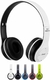 Fone de Ouvido Headphone Sem Fio Estéreo Bluetooth P47 Wireless Micro Sd 5.0 Dobrável Com Microfone Regulável - loja online