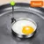 Forma Aço Inox Molde Fritar Ovos, Omelete, Tapioca, Hambúrguer – Criatividade na Cozinha! - comprar online