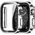 Vidro e Capa para Apple Watch Ultra 2, 49mm, 41mm, 40mm, 42mm, 38mm, 41mm, 44mm, - AFRODITE G.